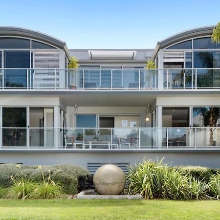 Modern Beach Apartment With Pool & Location Mount Maunganui Exteriör bild