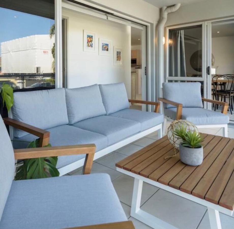 Modern Beach Apartment With Pool & Location Mount Maunganui Exteriör bild
